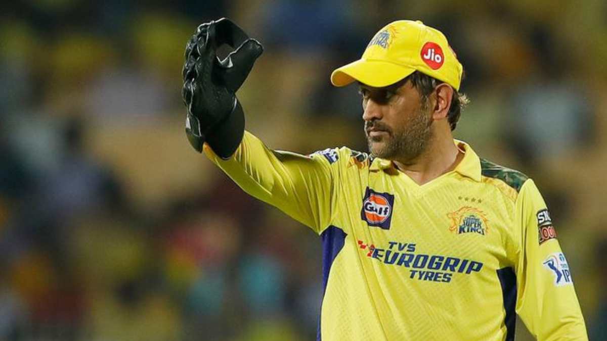 MS Dhoni (Photo Credit - X-Platform)