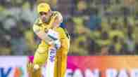 MS Dhoni in CSK vs KKR match