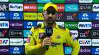 MS Dhoni in post-match presentation