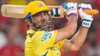 MS Dhoni leads CSK's comeback