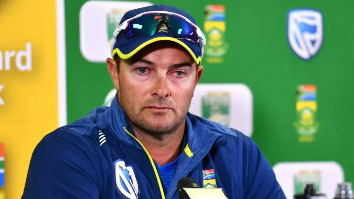 Mark Boucher IPL 2025: 'You're Expected To Go Out'- Mark Boucher Criticises Kolkata Knight Riders Performance