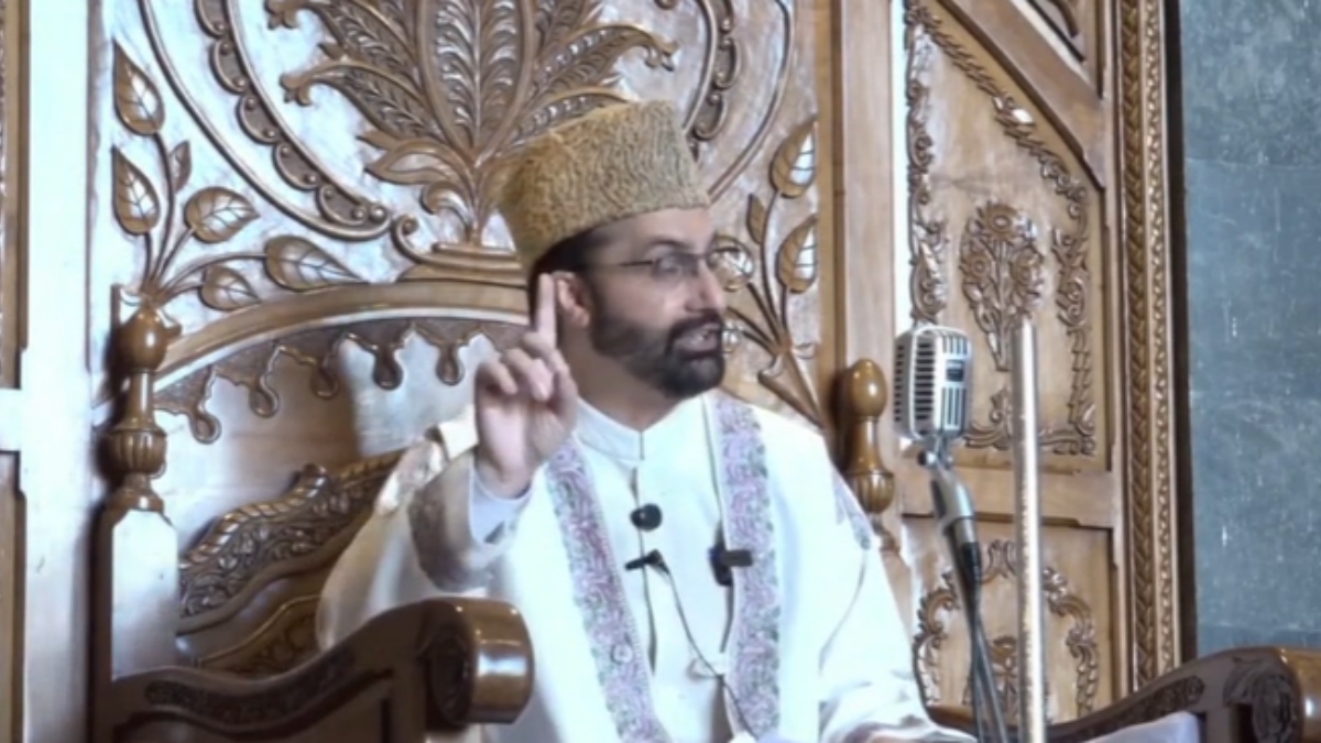 Mirwayiz Umer Farooq