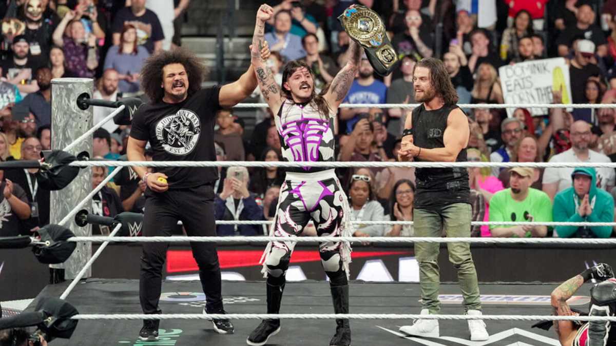 Mischief By Winner (Photo By - X-Platform) Mischief By Winner (Photo By - X-Platform)