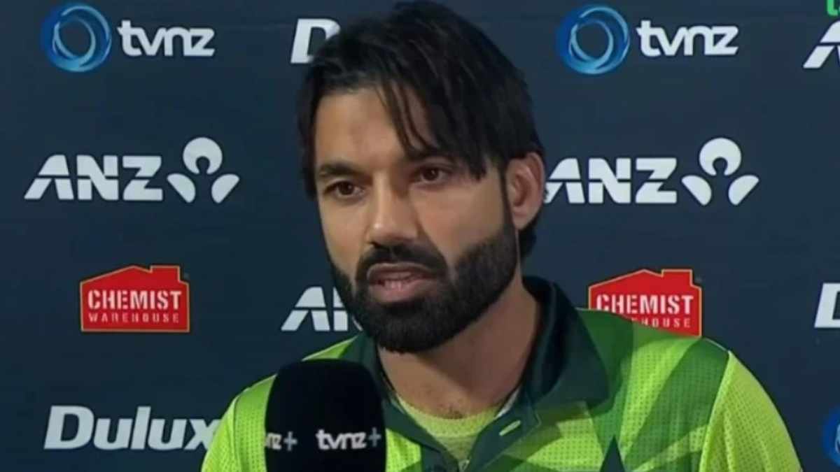 Mohammad Rizwan (Photo Credit - X-Platform)