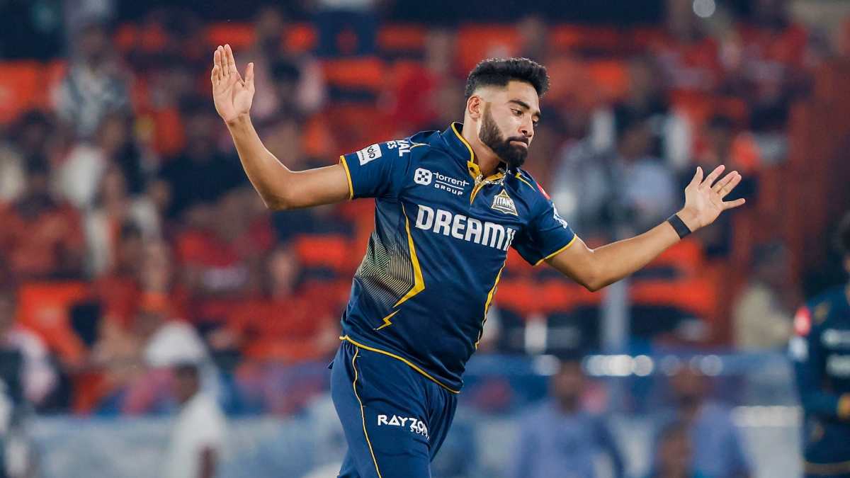 Mohammed Siraj (Photo Credit - X-Platform)