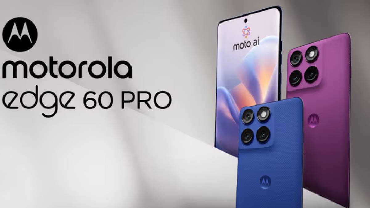 Motorola Edge 60Pro