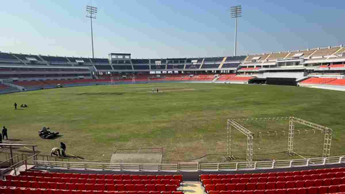 Mullanpur Stadium pitch report