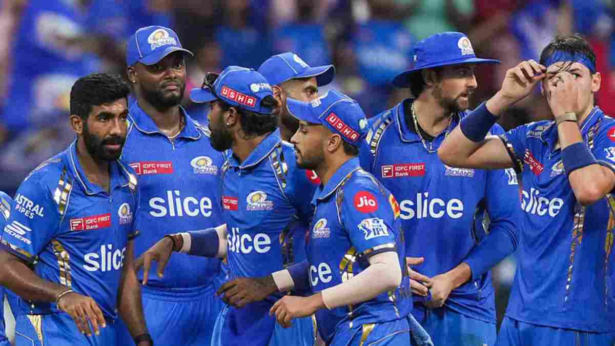 Mumbai Indians predicted playing XI