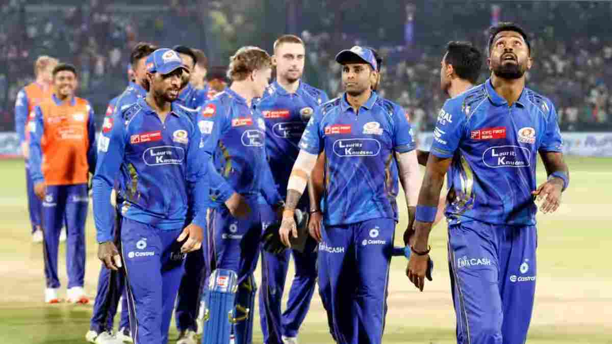 Mumbai Indians will be playing against Sunrisers Hyderabad at Wankhede Stadium