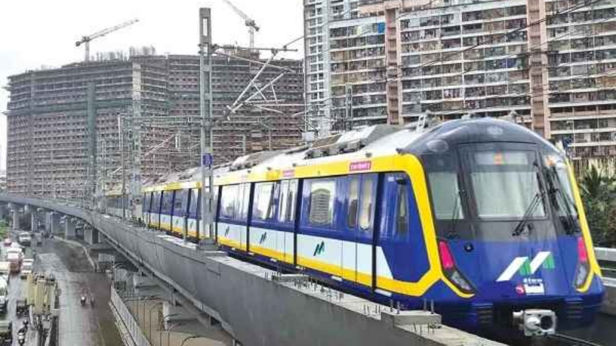 Mumbai Metro
