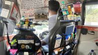 Meet The Uber Driver Who’s Going Viral For His ‘1BHK’ Cab: Snacks, Wi-Fi, Toys, And More – A Ride Like No Other!