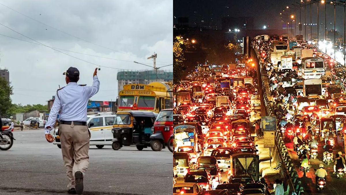 Mumbai Traffic Police