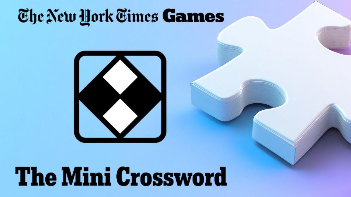 NYT Mini Crossword Answers And Clues For June 13, 2025: Solutions For Across And Down