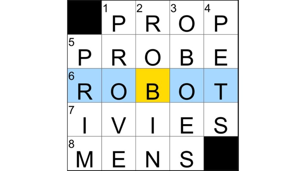 NYT Mini Crossword Clues And Answers Today April 4, 2025: Solve Today’s Puzzle With These Hints