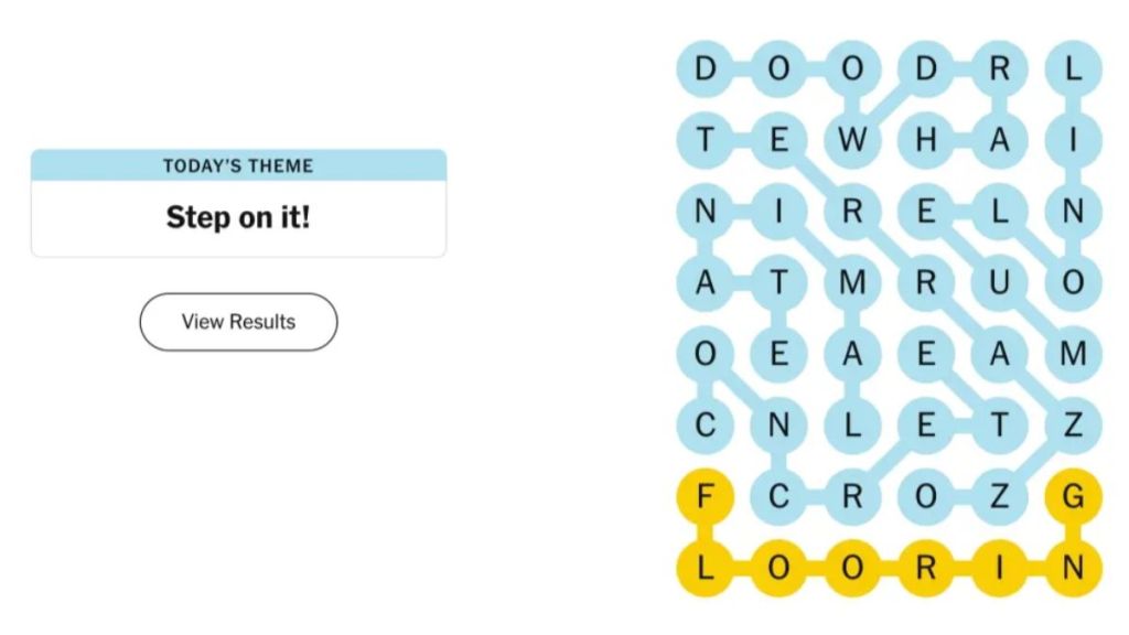NYT Strands Today April 4, 2025 – Hints, Answers, Spangram: Can You Crack The Puzzle Without Clues?