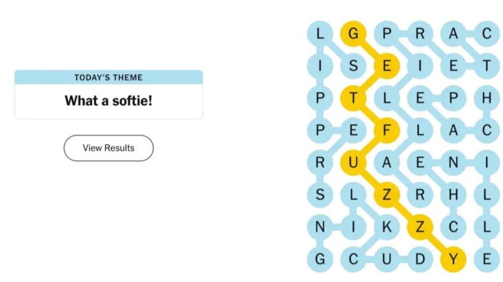 NYT Strands For April 23, 2025: Today's Hints, Answers And Spangram