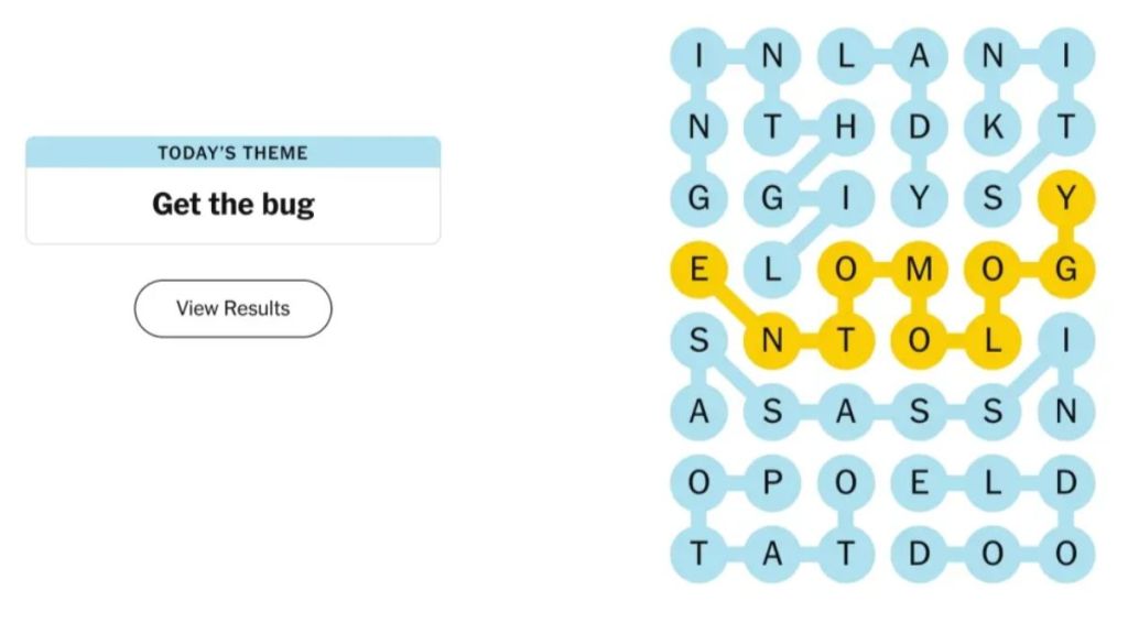 NYT Strands Today April 3, 2025 – Hints, Answers, Spangram: Need Help? Check Out These Clues