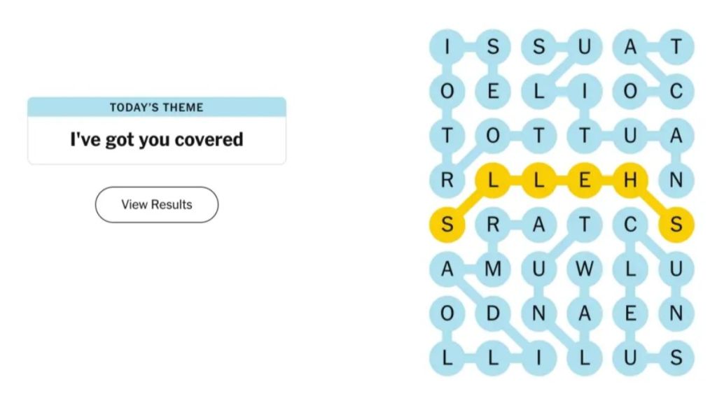 NYT Strands For April 29, 2025: Today's Hints, Answers And Spangram