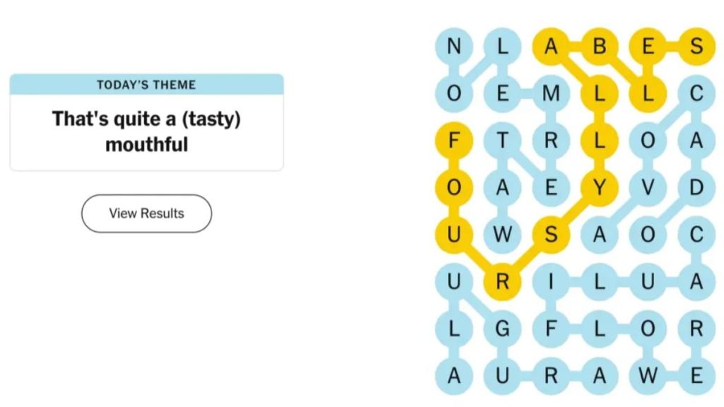 NYT Strands Today April 9, 2025 – Hints, Answers, Spangram: Solve It Faster With These Clues
