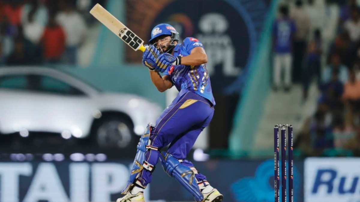 Naman Dhir (Photo By - X-Platform)