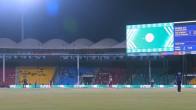 National Stadium in Karachi (Photo Credit - X-Platform)