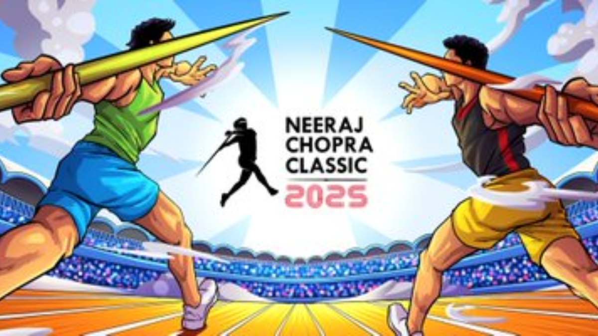 Neeraj Chopra Classic 2025 (Photo Credit - X-Platform) Neeraj Chopra Classic 2025 (Photo Credit - X-Platform)