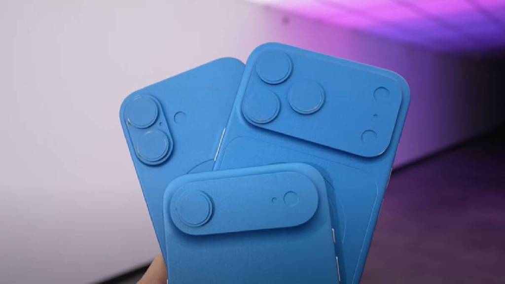 New iPhone 17 Launch details