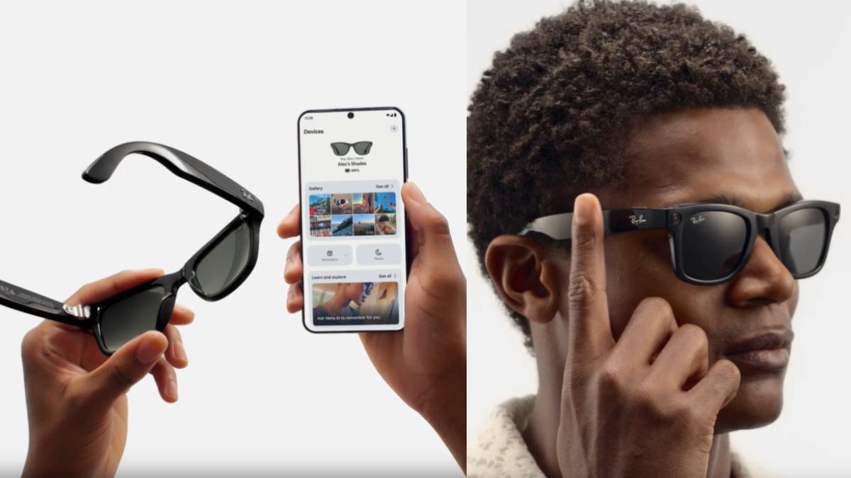 Ray Ban Meta Glasses