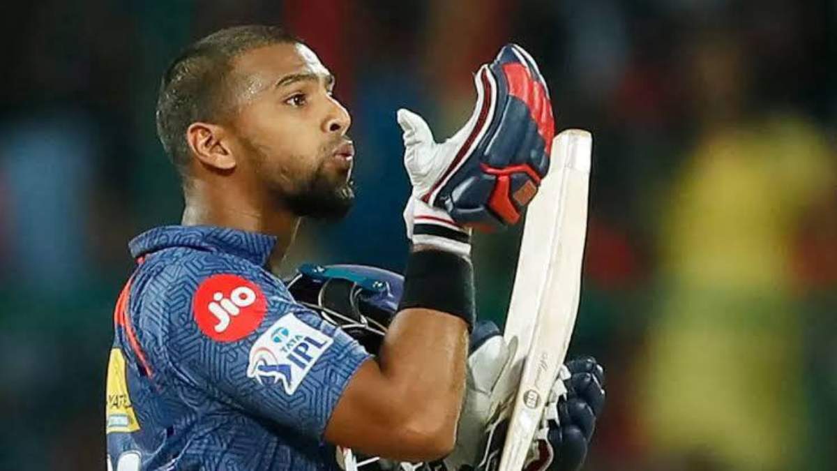 Nicholas Pooran (Photo Credit - X-Platform)