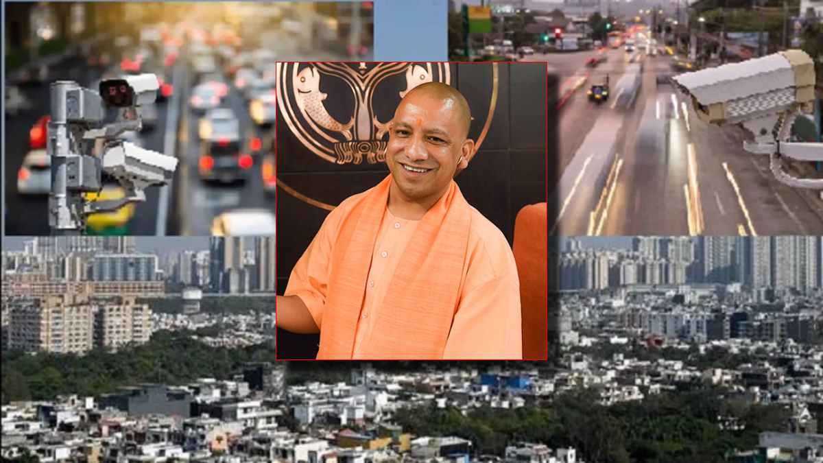 Noida Safe City Project Noida Safe City Project