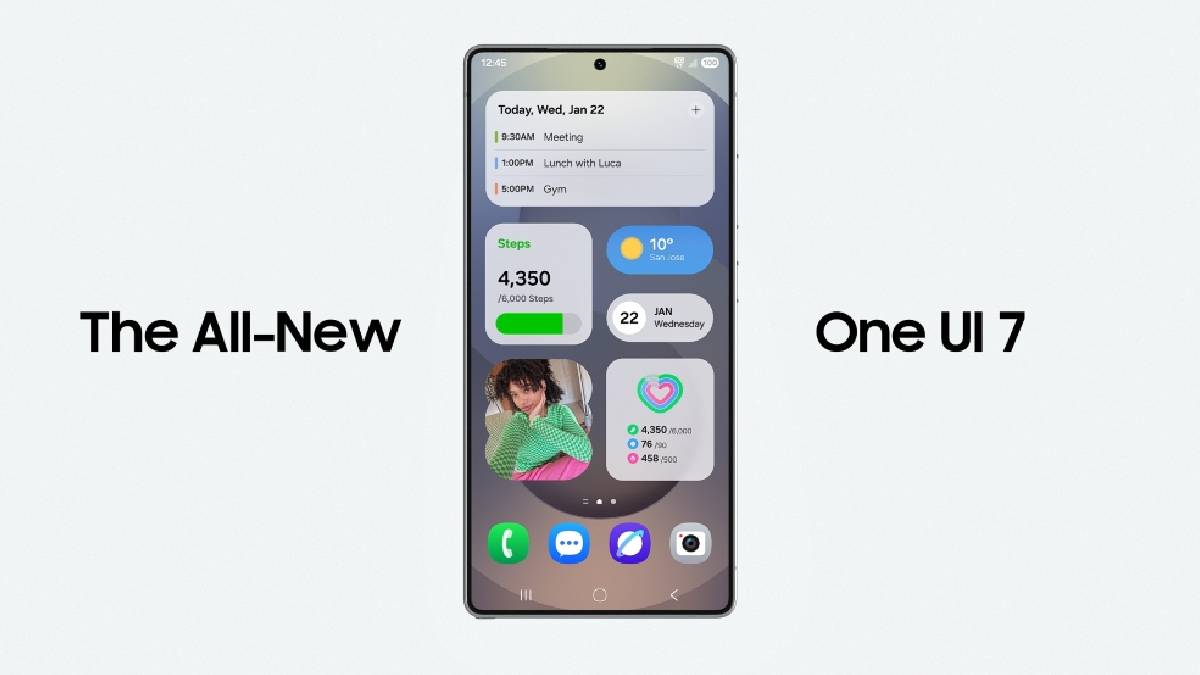 One uI 7