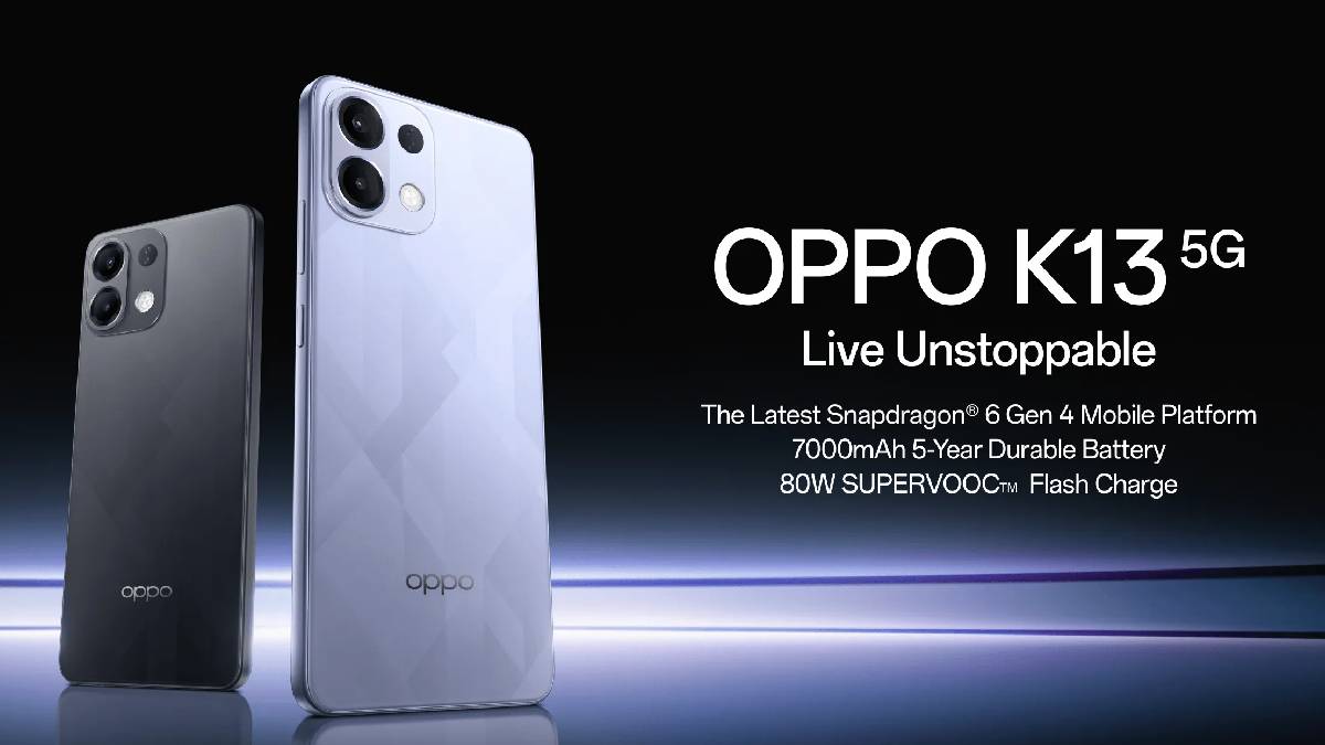Oppo K13 5g