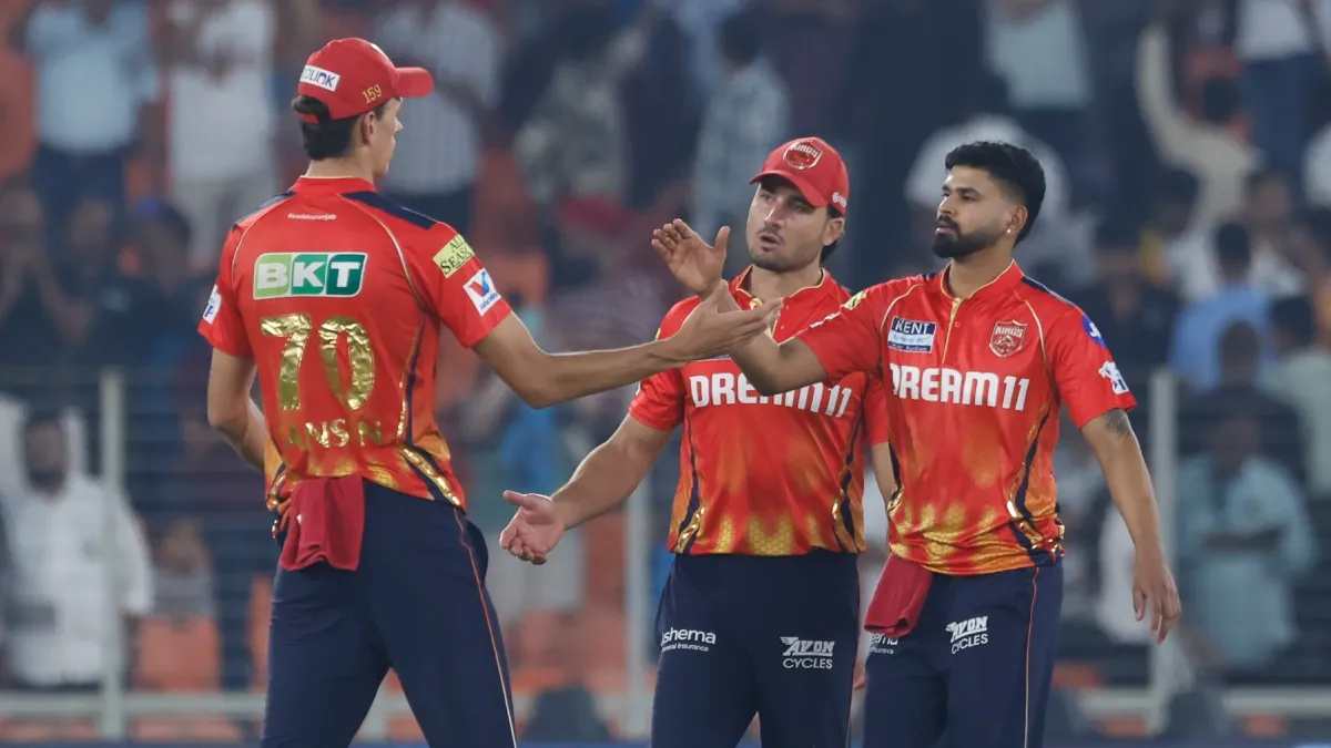 PBKS (Photo Credit - X-Platform)