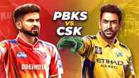 PBKS Vs CSK