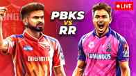 PBKS Vs RR