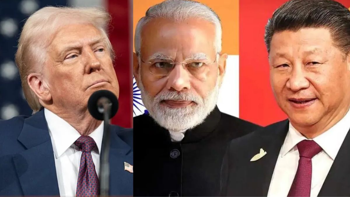 US Tariffs Looming! How Are UK, China, EU And India Tackling Donald Trump’s Moves?