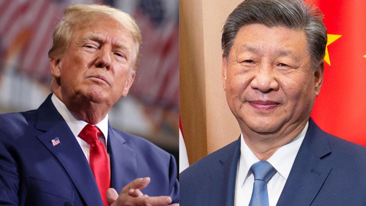 US Slaps 104 Per Cent Tariff On China, Calls Beijing’s Retaliation A ‘Mistake’ – What’s Next In Trade War?