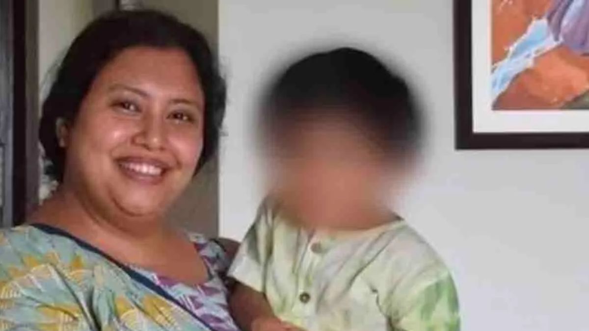 Bengaluru CEO Suchana Seth ‘Kicks’ Goa Cop In Jail, Faces New Assault Charge After Murder Of Son Bengaluru CEO Suchana Seth ‘Kicks’ Goa Cop In Jail, Faces New Assault Charge After Murder Of Son