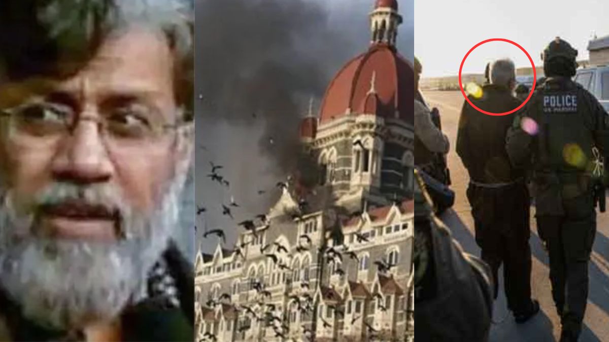 Tahawwur Rana In India: A Timeline Of Mumbai Terror Attack Mastermind's Arrest And Extradition Tahawwur Rana In India: A Timeline Of Mumbai Terror Attack Mastermind's Arrest And Extradition