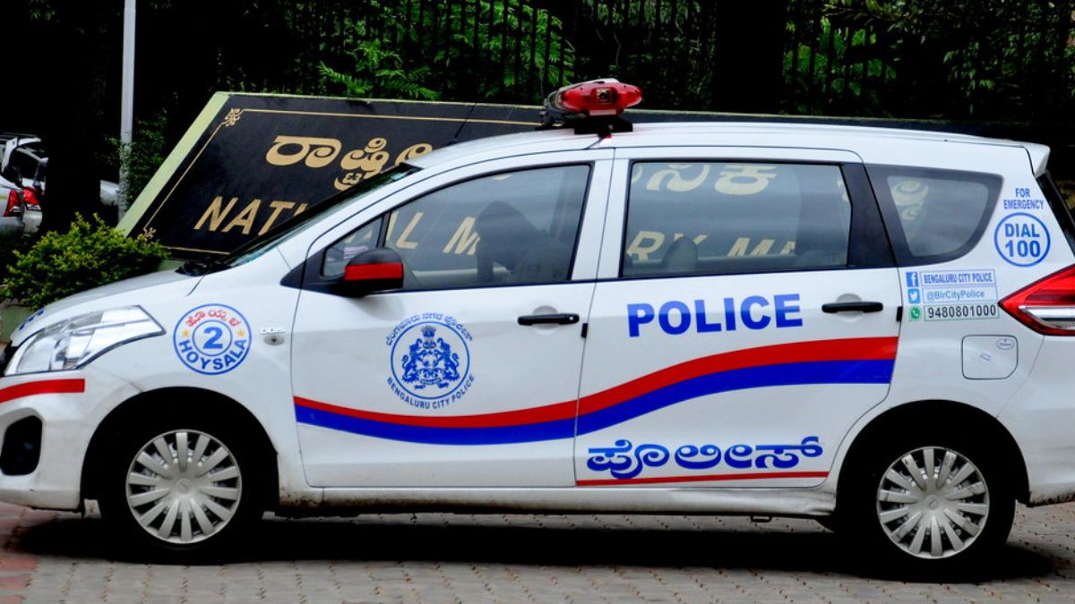 Bengaluru: Techie Attempts Suicide Near Governor’s Residence, Blames Wife’s Torture For His Action