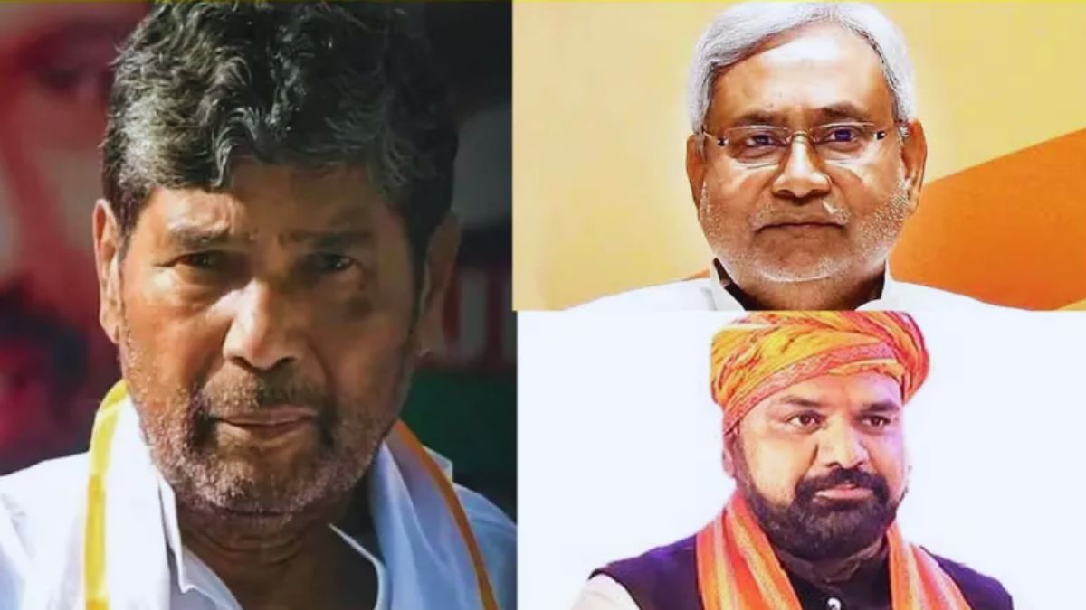 Will Pashupati Kumar Paras Join Mahagathbandhan? Here’s What RLJP Chief Said After Breaking Ties With NDA