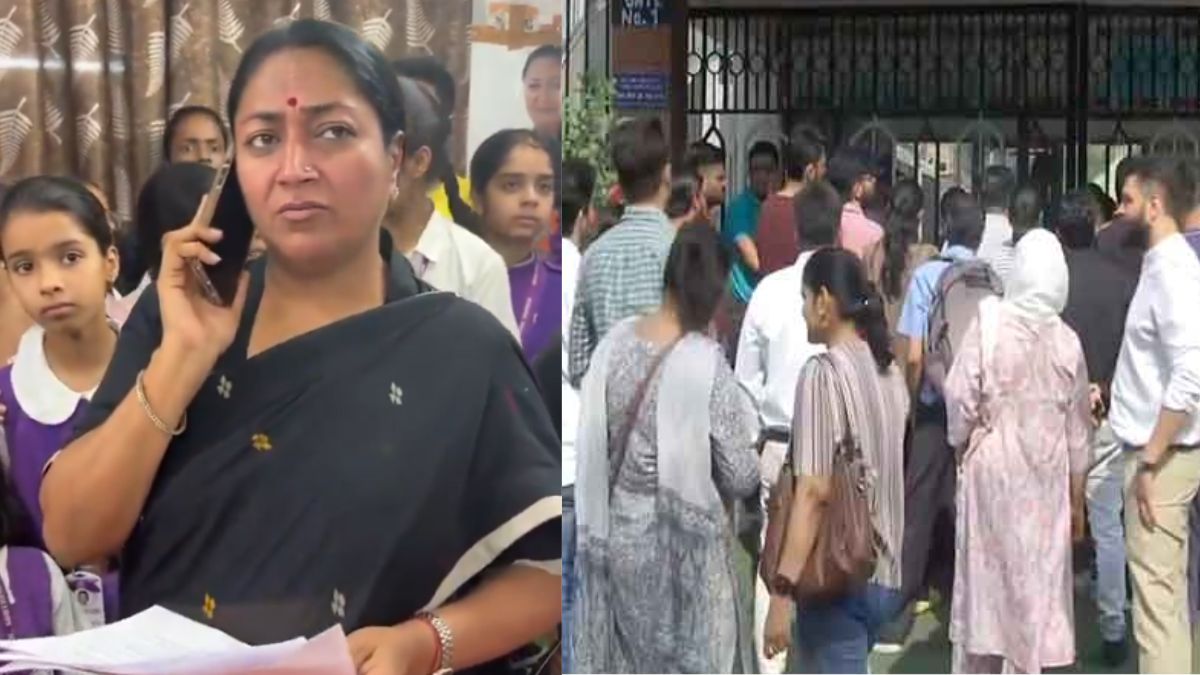 Delhi: CM Rekha Gupta Cracks Down On School Fee Hikes, Cites ‘Zero Tolerance’ Policy — Why Are Parents Protesting?