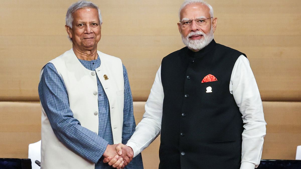 Adviser To Bangladesh's Interim Government Sheds Light On PM Modi-Yunus’ ‘Positive’ Talks In Bangkok – Here’s What He Said Adviser To Bangladesh's Interim Government Sheds Light On PM Modi-Yunus’ ‘Positive’ Talks In Bangkok – Here’s What He Said