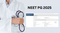 NEET PG Admit Card 2025