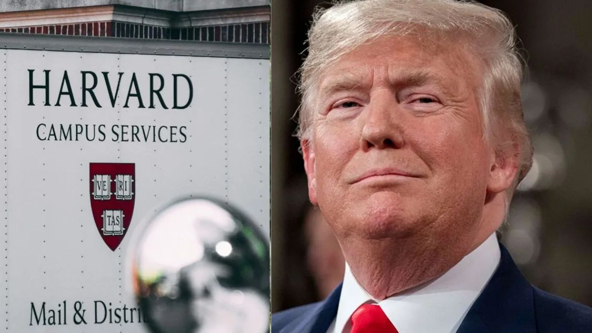 Will Harvard University Lose Its Eligibility To Enroll International Students? Trump Administration Warns Will Harvard University Lose Its Eligibility To Enroll International Students? Trump Administration Warns