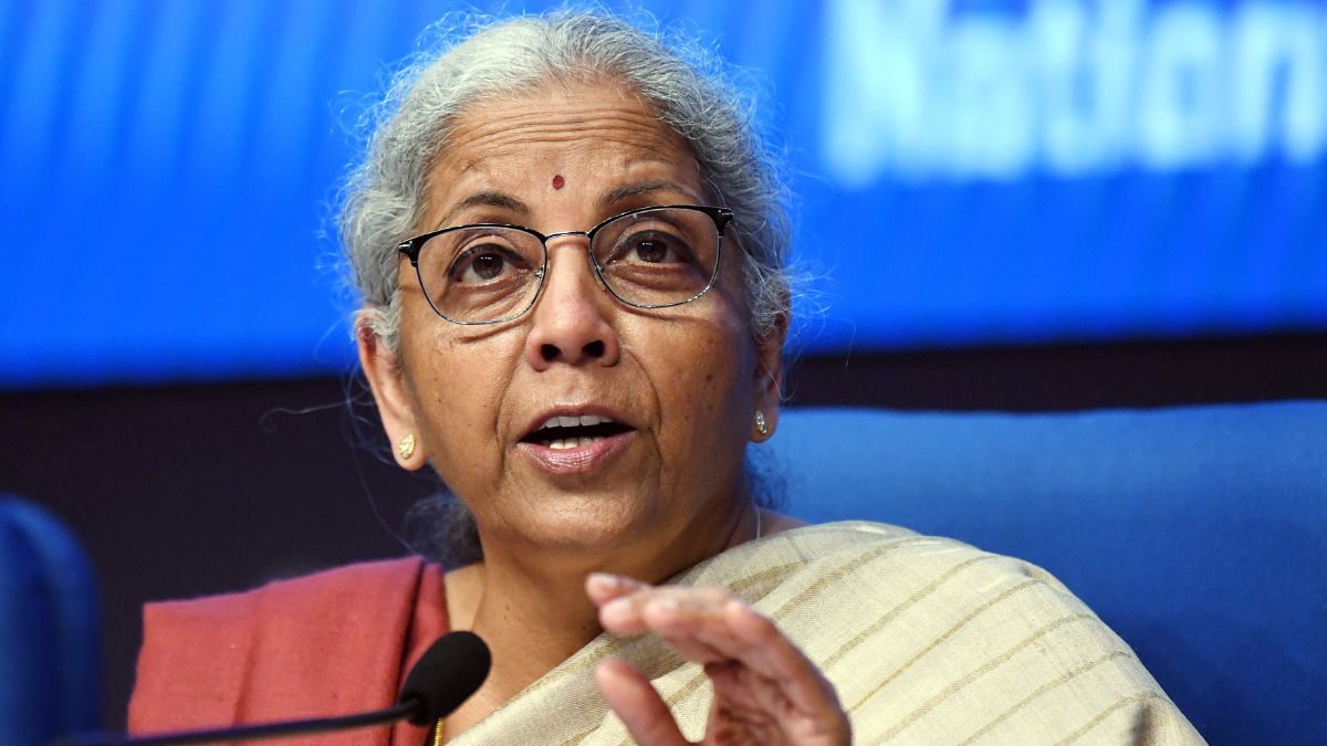 Finance Minister Nirmala Sitharaman Urges Investors To ‘Stay Patient’ In Long-Term Wealth Creation