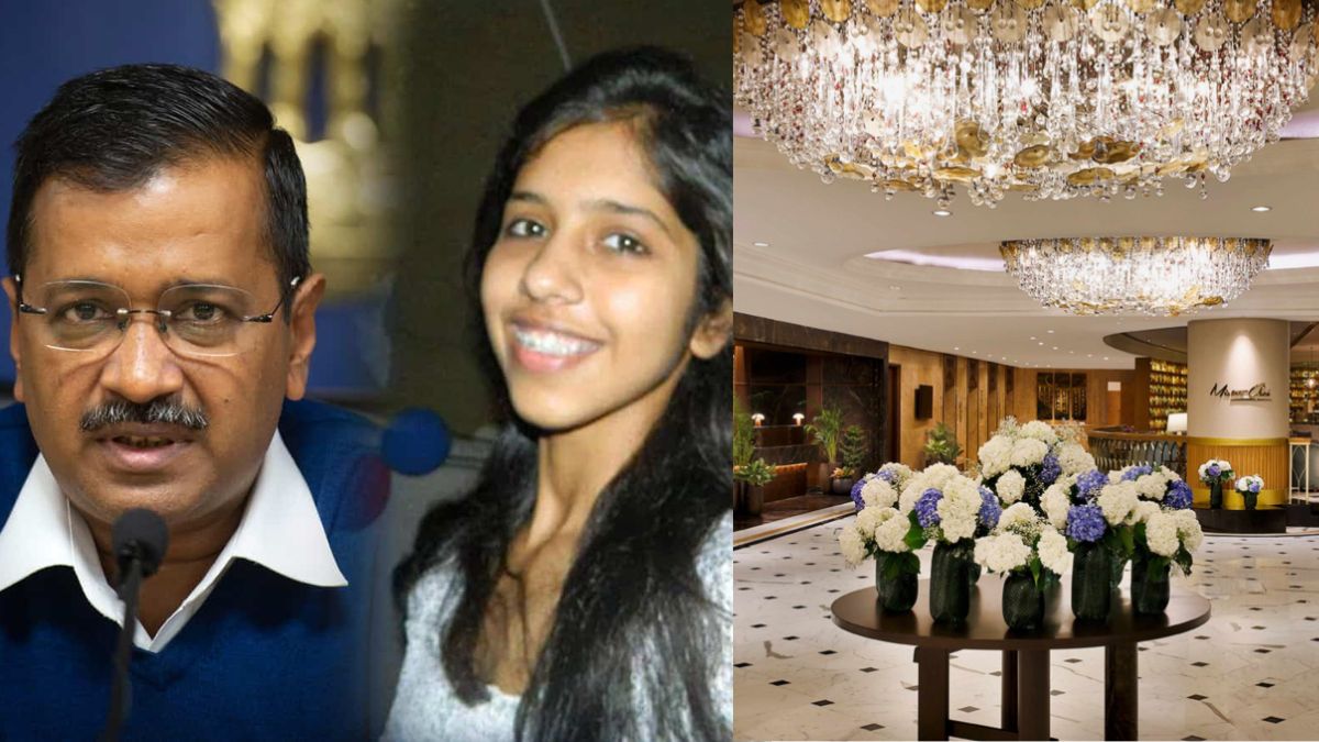 Arvind Kejriwal’s Daughter’s Engagement Held At Shangri-La – How Much Does A Wedding Cost At This Five-Star Hotel?