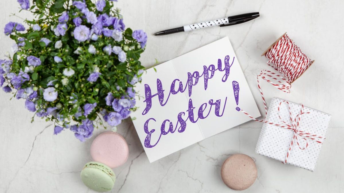 Easter Sunday 2025: Heartfelt Greetings And Beautiful Images To Share With Your Loved Ones
