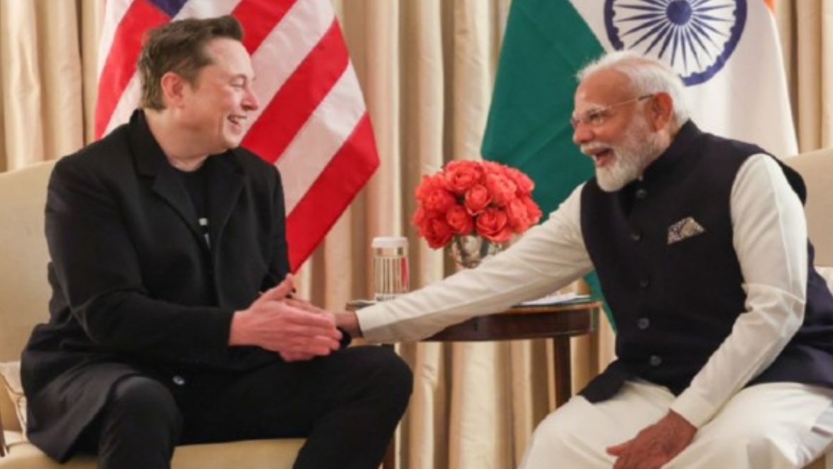 ‘It Was An Honour:’ Elon Musk After Talk With PM Modi, Looks Forward To Visit India ‘It Was An Honour:’ Elon Musk After Talk With PM Modi, Looks Forward To Visit India