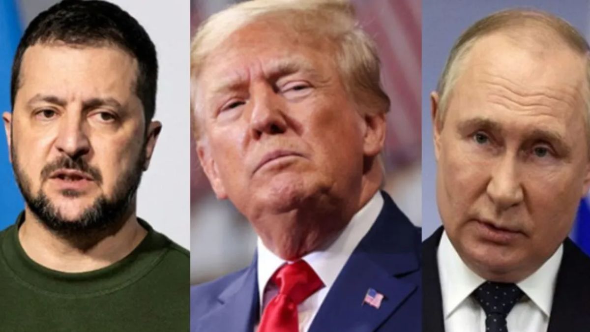 Is Russia-Ukraine Peace Deal Finally On The Cards? Donald Trump Signals Hope